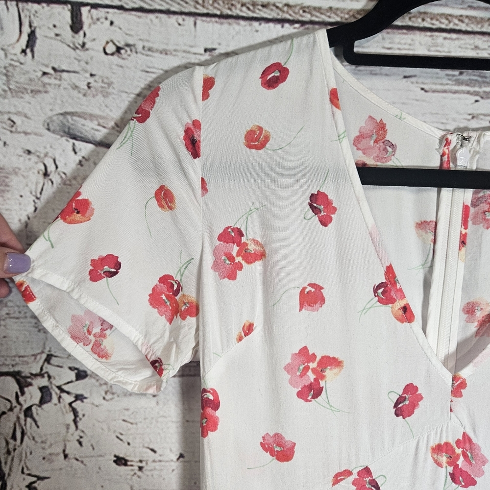 GAP poppy sundress - Picture 3 of 14